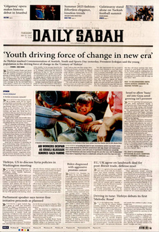 DAİLY SABAH 20 Mayıs 2025 Gazete Manşeti Küçük