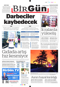 BİRGÜN 4 Eylül 2025 Gazete Manşeti Küçük