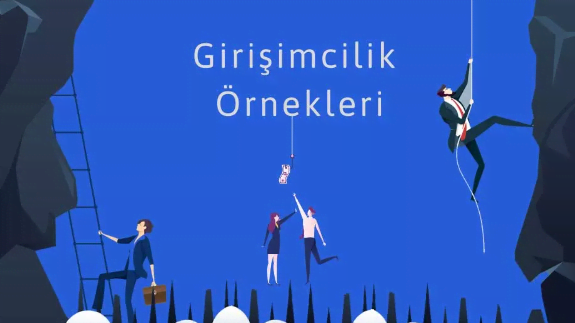 Dünyadan ve Türkiye’den Başarılı Dolu Girişim Örnekleri Dünyadan ve Türkiye’den Başarılı Dolu Girişim Örnekleri