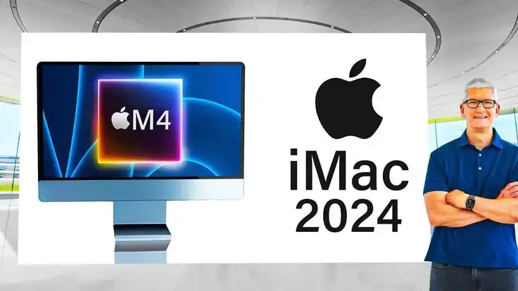 Apple’ın Yeni M4 Çipli iMac Modeli Teknoloji Dünyasında Heyecan Yarattı