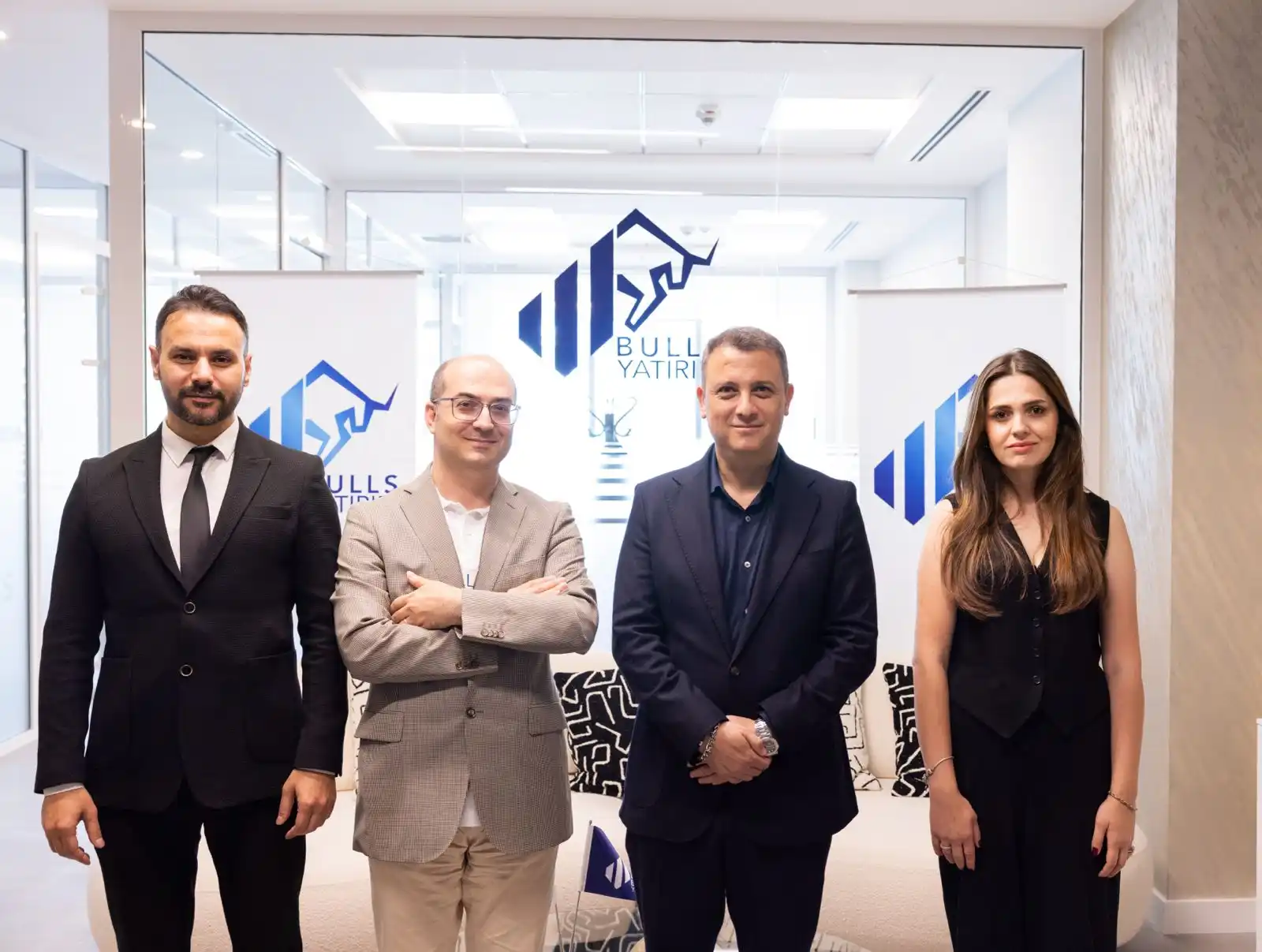 Bulls Yatırım, Ankara'da Yeni Ofisini Açtı