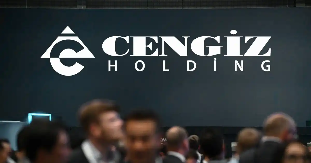 Cengiz Holding Pursues Global Cooperation in Electric Vehicle Batteries