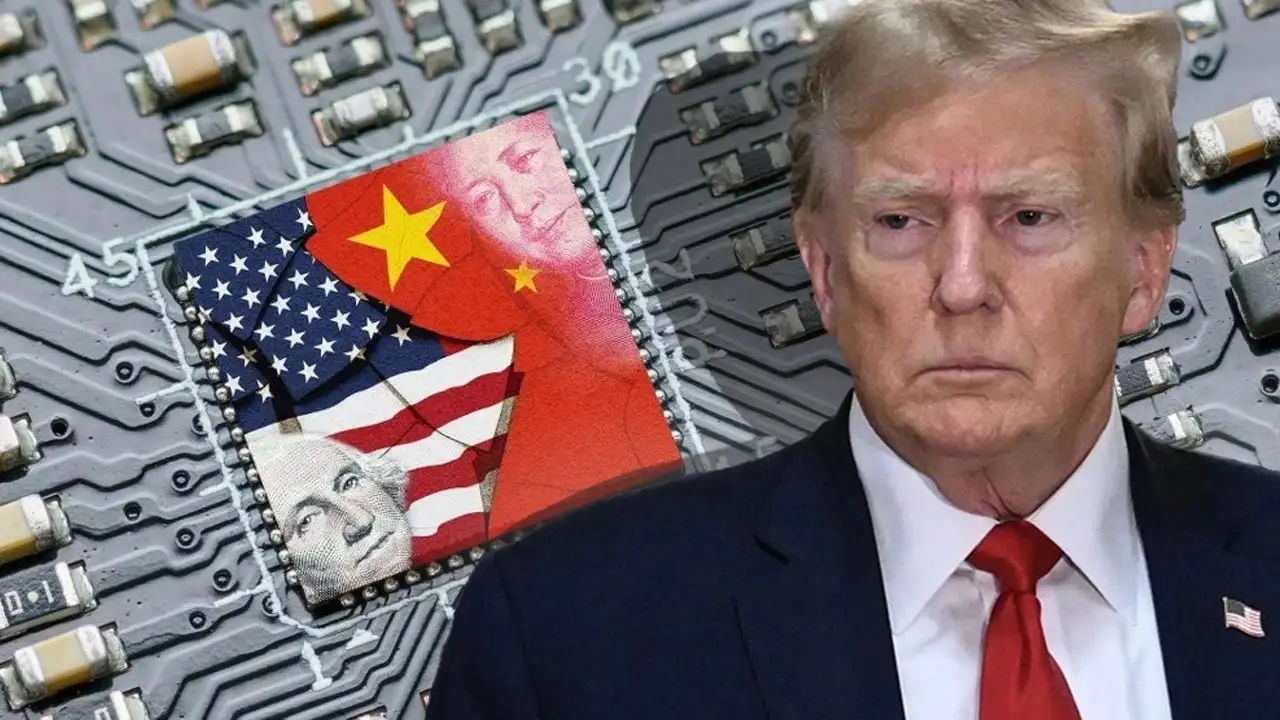 Çip Yarışında Yeni Perde: Trump'tan Yüzde 15 Gümrük Vergisi Kararı