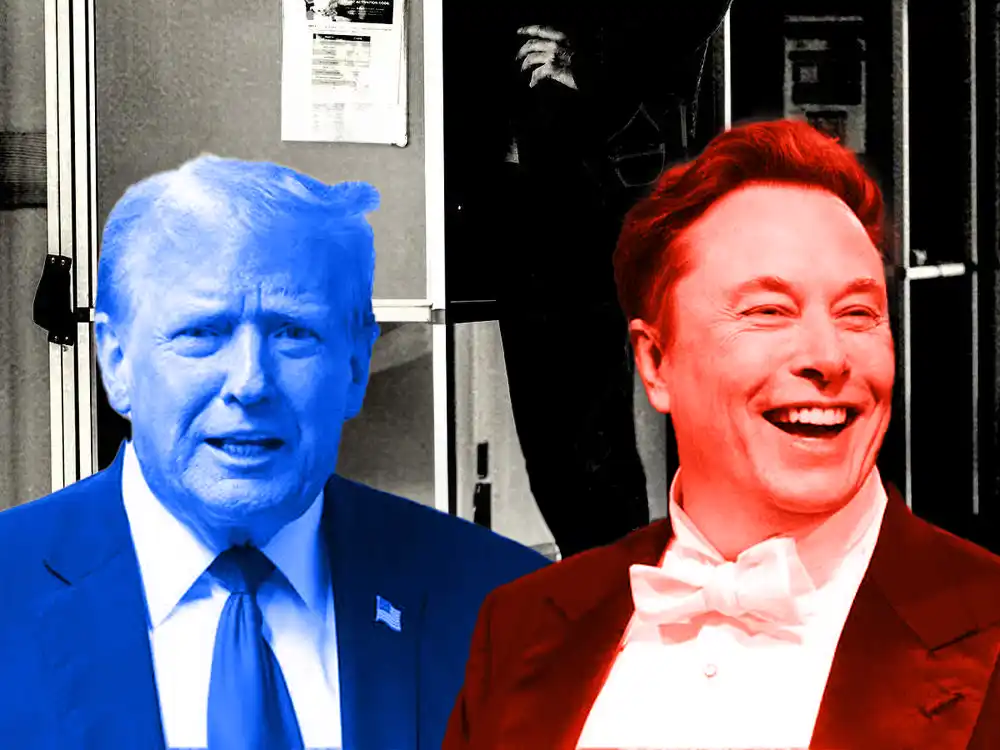 Donald Trump ve Elon Musk, X (Twitter) Üzerinden Canlı Yayında Buluştu