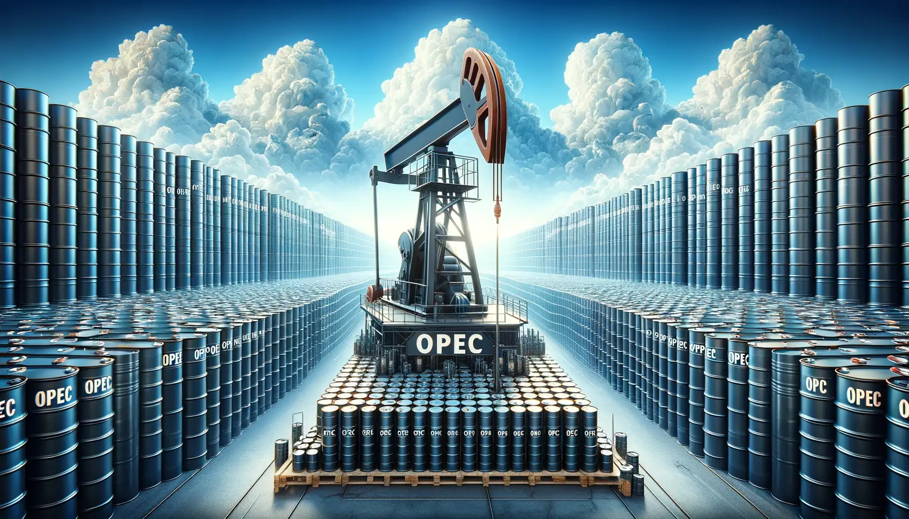 OPEC+ Ülkeleri, Petrol Arzındaki Gönüllü Kesintileri Yılın İkinci Çeyreğine Kadar Uzattı