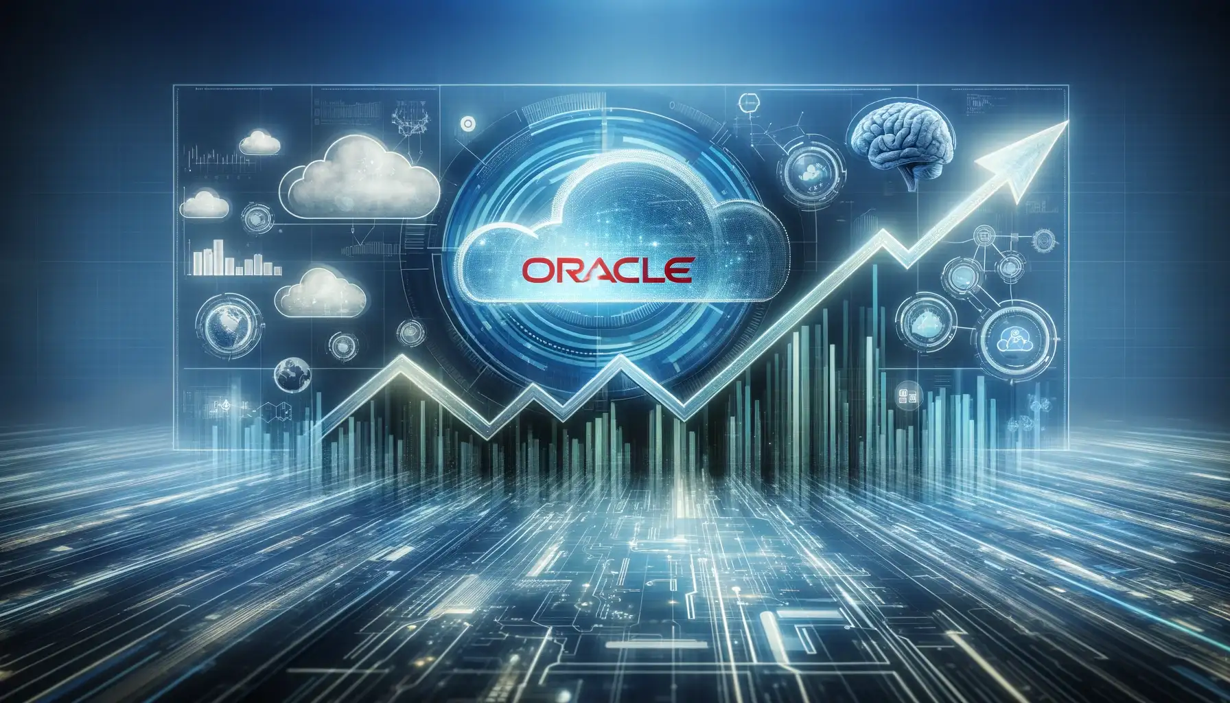 Oracle Finansal Sonuçlarla Beklentileri Aştı: Hisse Değerinde Artış ve Yeni Bulut Anlaşmaları