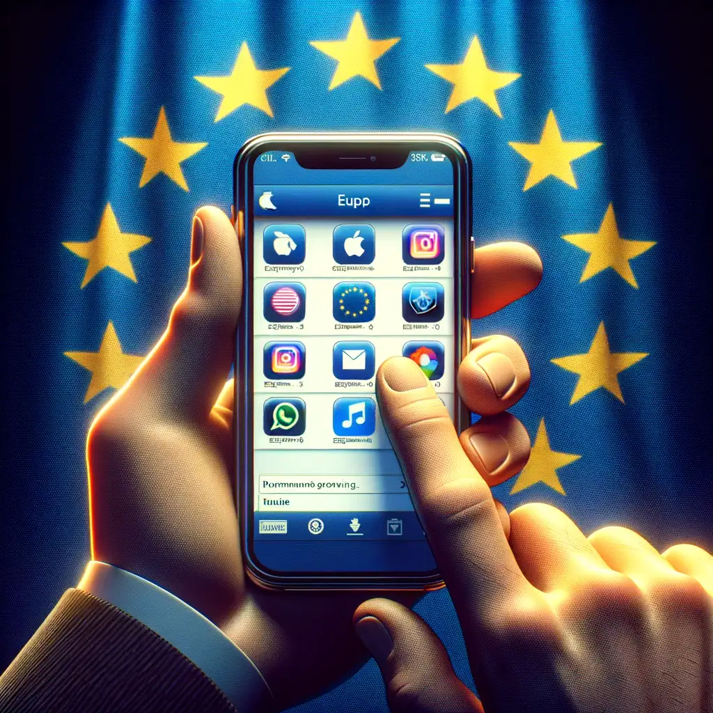 Apple, Avrupa'daki Kullanıcılara Web'den Uygulama İndirme İmkanı Sunacak
