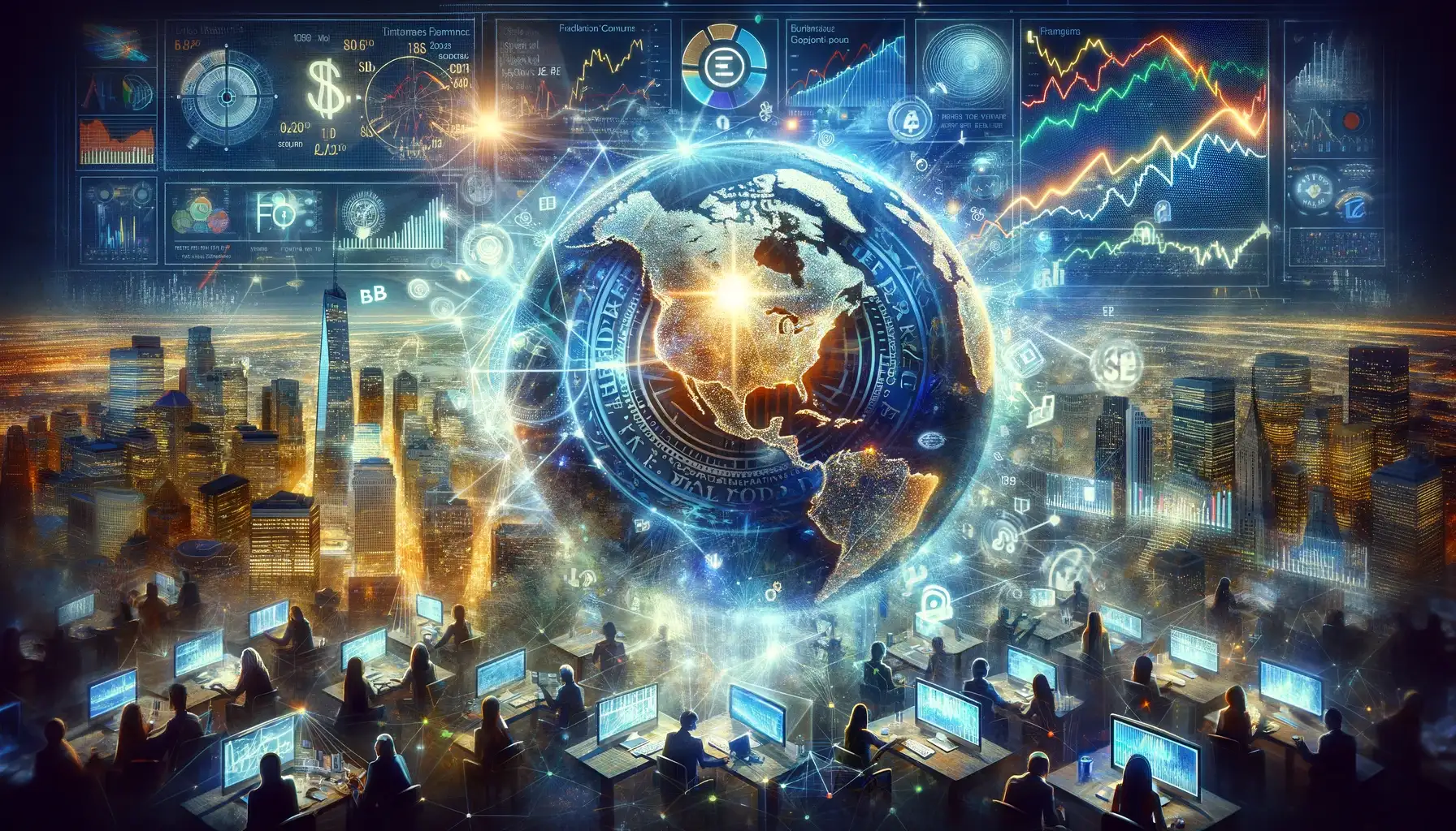 Fed'in Ekonomik Yol Haritası: Faiz Kararları ve Küresel Piyasalar Üzerindeki Etkileri