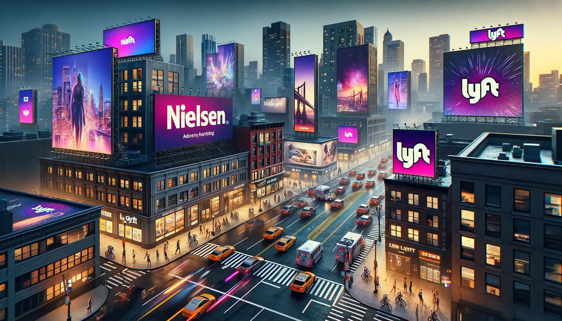Nielsen ve Lyft'ten Reklam Performansı İşbirliği: Mobil Reklamların Yeni Çağı