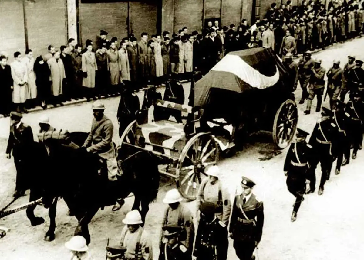 Atatürk'ün Son Günleri, Mustafa Kemal Atatürk