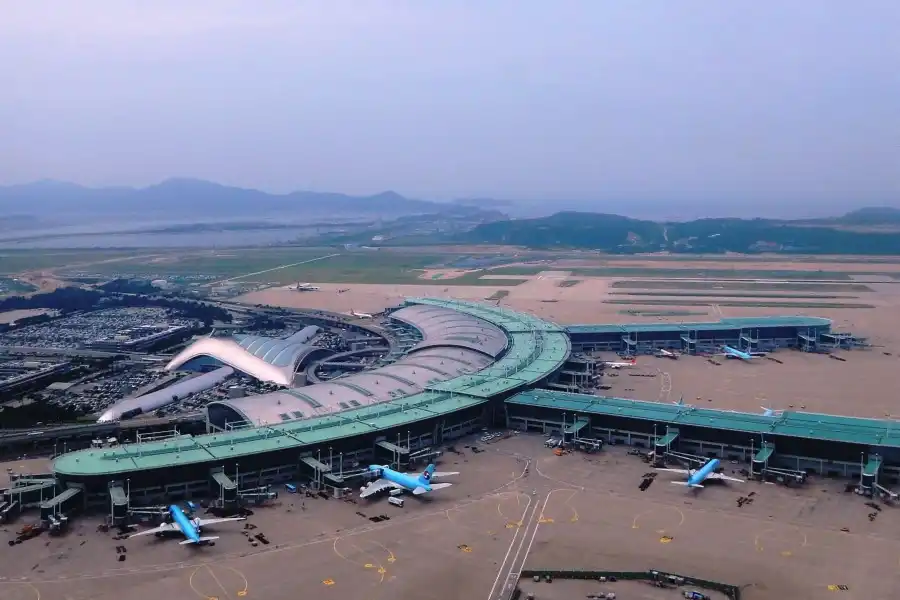 Incheon Uluslararası Havalimanı, İnovasyon