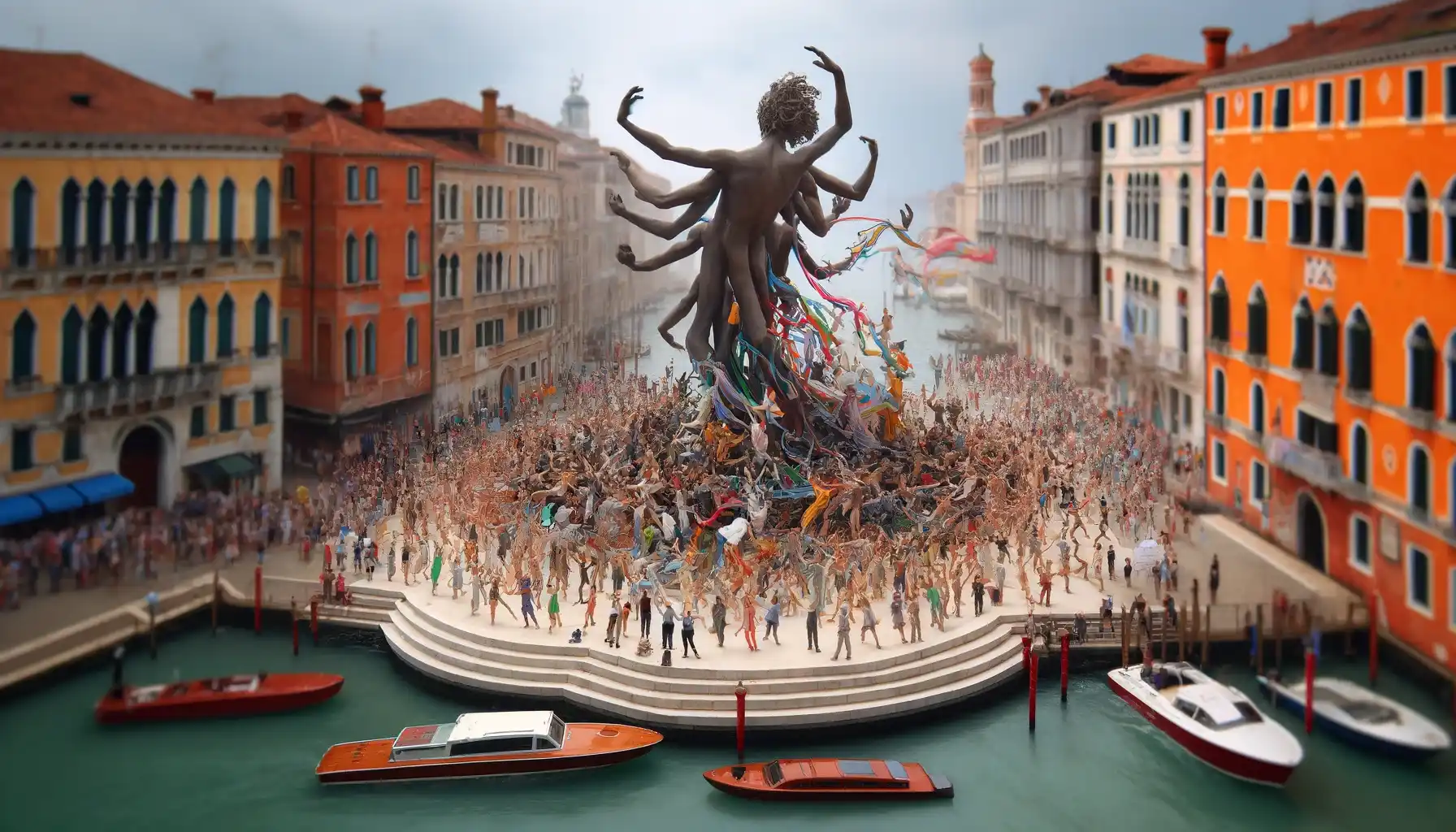 Venedik Bienali 2024: Sanatsal Buluşmanın Kalbi
