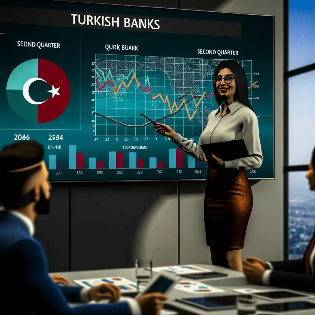 JPMorgan'dan 2Ç24 Uyarısı: Türk Bankaları İçin Tehlike Çanları Çalıyor