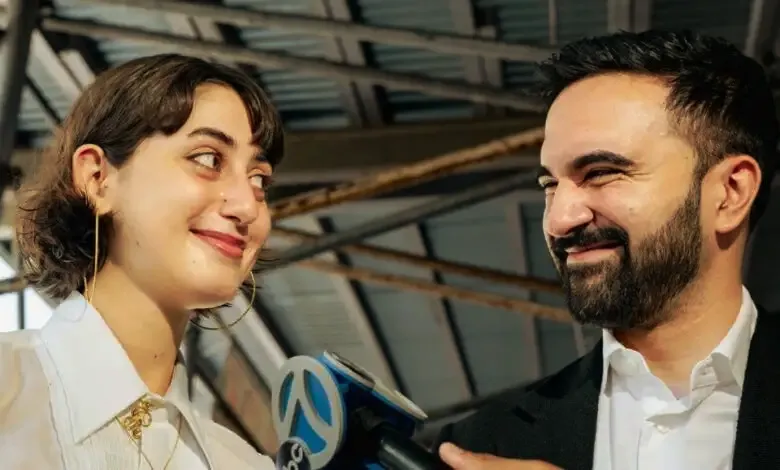 Kampanyanın Arka Planındaki Sanatçı: Rama Duwaji’nin Stratejik Etkisi