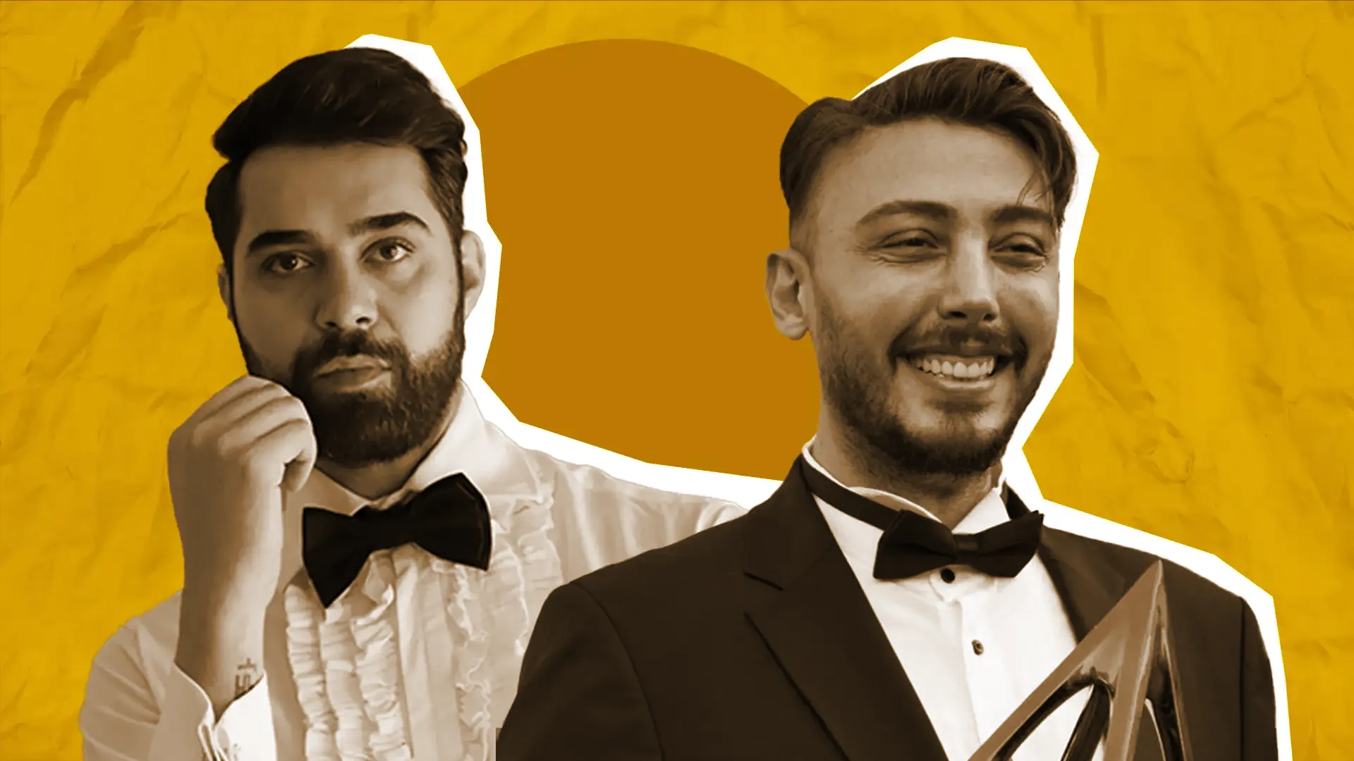 Kemal Çetin ve Güray Yalçın'a İtalya'dan Üst Üste İki Uluslararası Ödül Kemal Çetin ve Güray Yalçın'a İtalya'dan Üst Üste İki Uluslararası Ödül