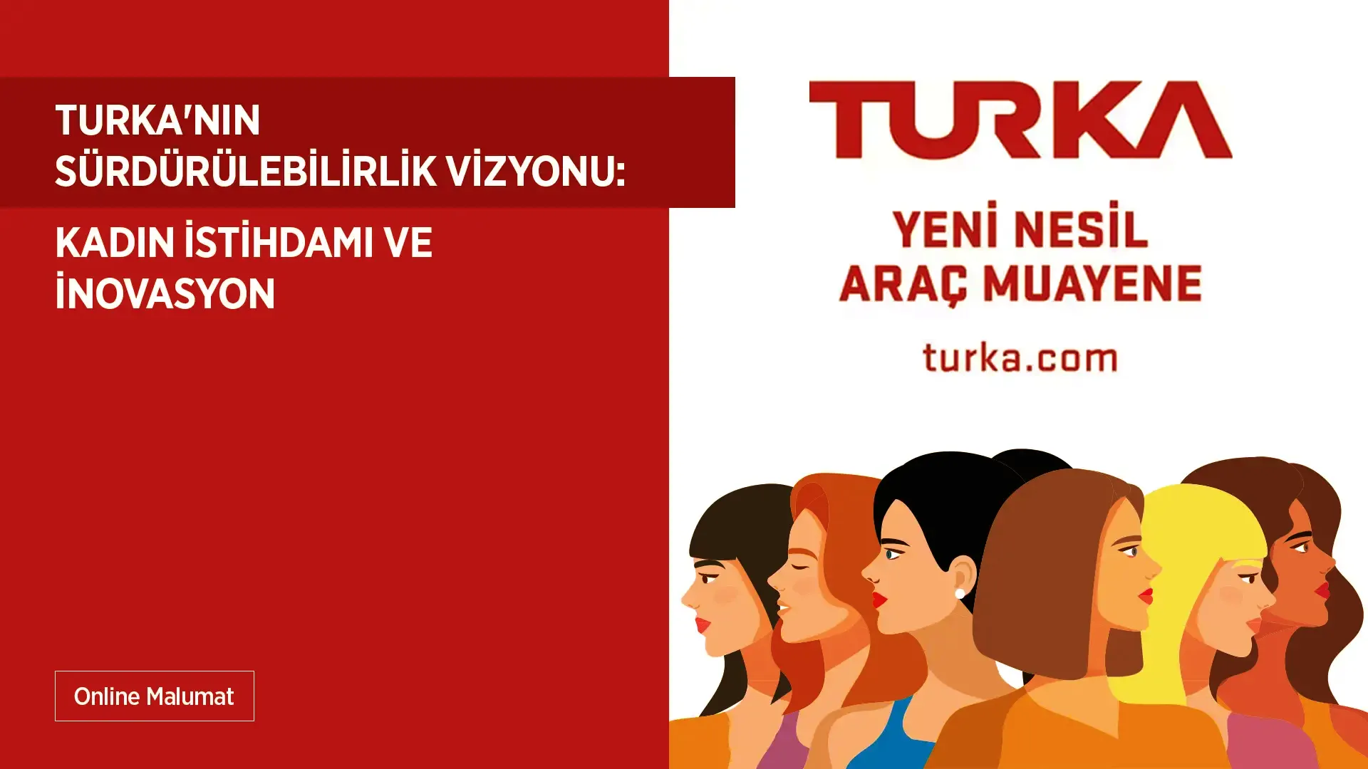 Turka'nın Sürdürülebilirlik Vizyonu ve Kadın İstihdamı Yaklaşımı