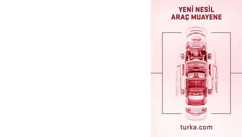 Türkiye’nin Araç Muayene İstasyonları "Turka" Markasıyla Dönüşüyor